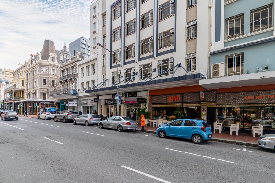 To Let 1 Bedroom Property for Rent in Cape Town City Centre Western Cape